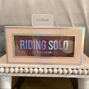 ⚡️Beauty Creations Riding Solo Rodeo Dream Three Pressed Shawdows